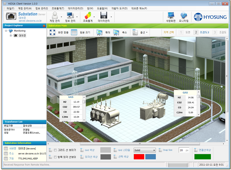 [All3d] 3D전체
<br> ㆍ개발언어: Microsoft .Net Framework(C# Application)
 ㆍ개발툴: Microsoft Visual Studio, Windows Server
 ㆍ개발시기: 작업 시기 : 2024. 01
<br>