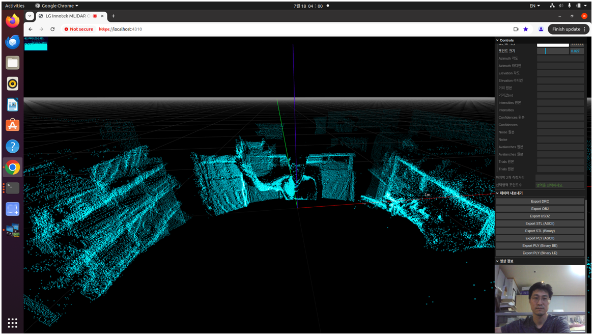 [All3d] 3D전체
<br> ㆍ개발언어: Microsoft .Net Framework(C# Application)
 ㆍ개발툴: Microsoft Visual Studio, Windows Server
 ㆍ개발시기: 작업 시기 : 2024. 01
<br>