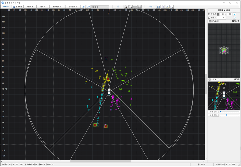 [All3d] 3D전체
<br> ㆍ개발언어: Microsoft .Net Framework(C# Application)
 ㆍ개발툴: Microsoft Visual Studio, Windows Server
 ㆍ개발시기: 작업 시기 : 2024. 01
<br>