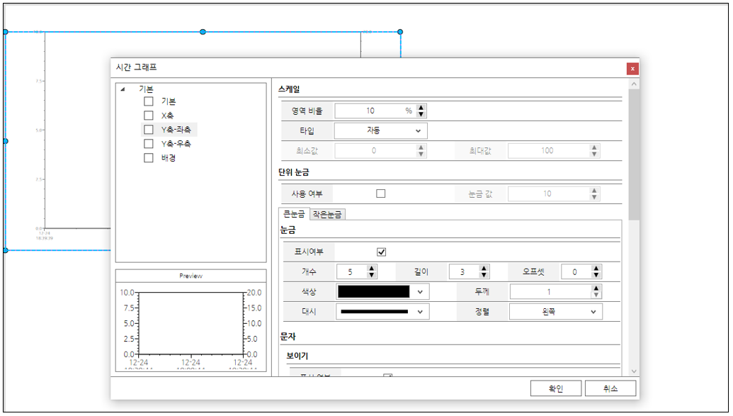 작화