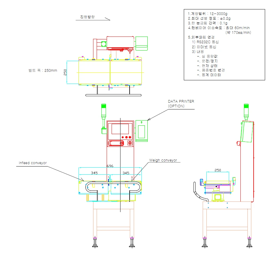 [Cadall] CAD(도면) 관련 실적
<br> ㆍ개발언어: Microsoft .Net Framework(C# Application)
 ㆍ개발툴: Microsoft Visual Studio, Windows Server
 ㆍ개발시기: 작업 시기 : 2024. 01
<br>