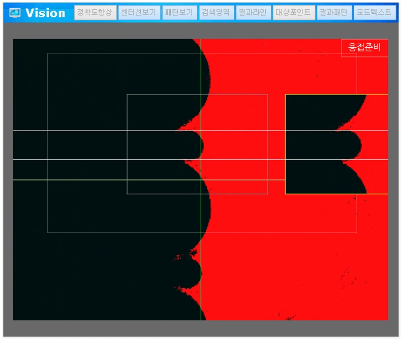 [Ksm] Laser Welding Machine(Laser System)
<br>레이저 용접장치
<br> ㆍ개발언어: Microsoft .Net Framework 4.0  (C# Winform- Client Profile환경)
 ㆍ개발툴: Visual Studio 2013
 ㆍ개발시기: 2014. 5 ~ 2014. 7
<br>