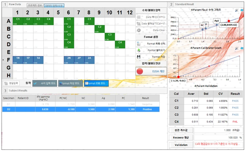 [Lgchem] 병원장비 분석 SW - AllowViewer
<br>AllowViewer
<br> ㆍ개발언어: C#(Framework4.5.2)
 ㆍ개발툴: Microsoft Visual Studio 2019
 ㆍ개발시기: 작업 시기 : 2018. 7
<br>