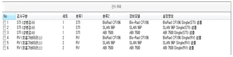 목록화면