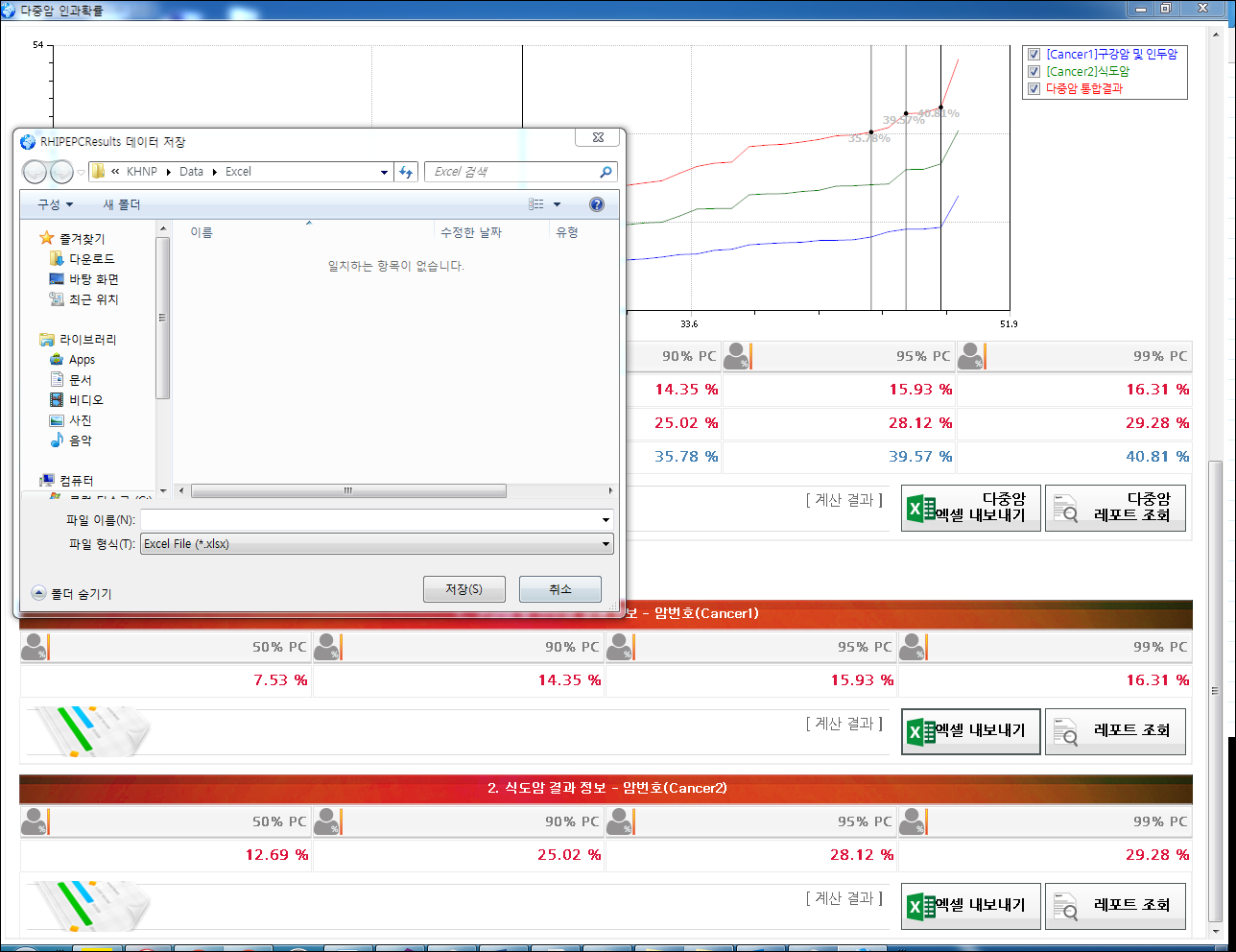 [Rhi_pepc] 방사능인과확률 프로그램
<br>RHI_PEPC
<br> ㆍ개발언어: Microsoft .Net Framework 4.5 (C# Application)
 ㆍ개발툴: Microsoft Visual Studio, Windows Server
 ㆍ개발시기: 작업 시기 : 2016. 05
<br>