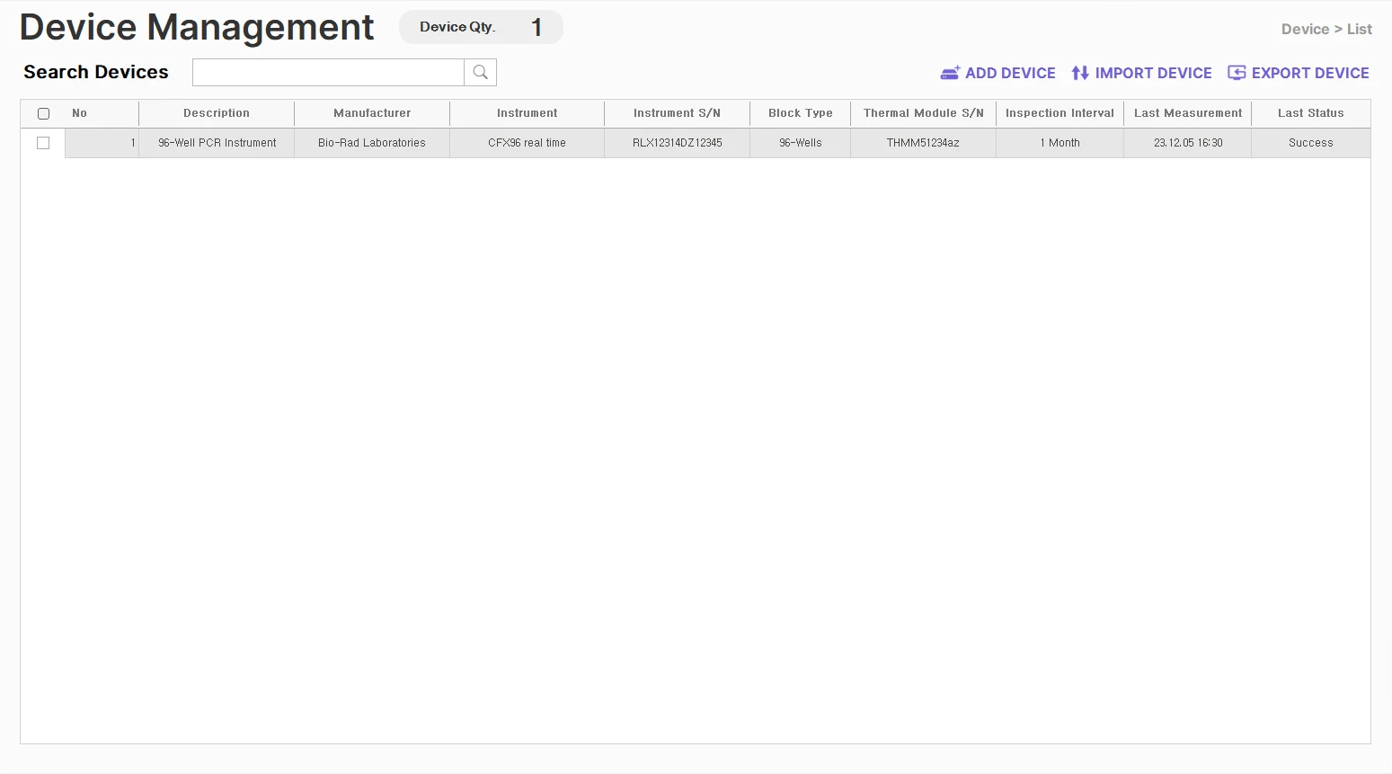 [Seegene_tms] SeeGene TMS MONITORING
<br> ㆍ개발언어: Microsoft .Net Framework 4.5 (C# Application)
 ㆍ개발툴: Microsoft Visual Studio, Windows Server 2022
 ㆍ개발시기: 작업 시기 : 2023. 11
<br>