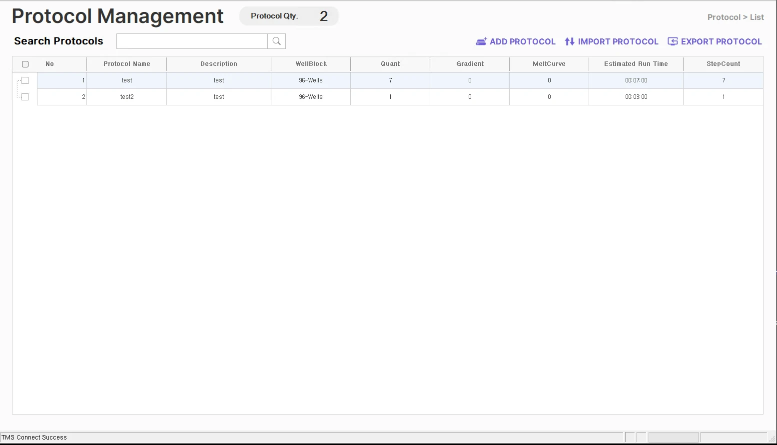 [Seegene_tms] SeeGene TMS MONITORING
<br> ㆍ개발언어: Microsoft .Net Framework 4.5 (C# Application)
 ㆍ개발툴: Microsoft Visual Studio, Windows Server 2022
 ㆍ개발시기: 작업 시기 : 2023. 11
<br>