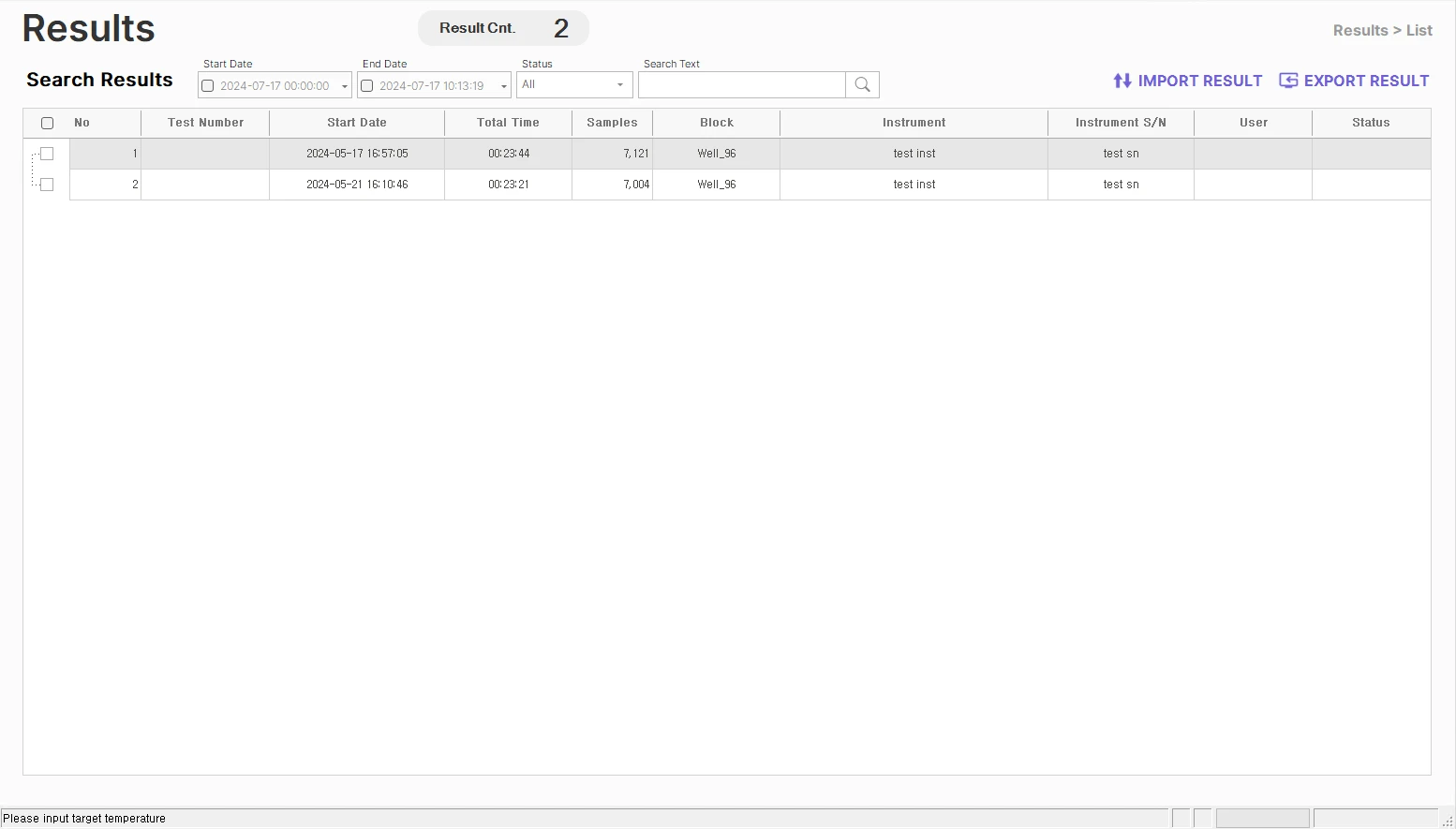 [Seegene_tms] SeeGene TMS MONITORING
<br> ㆍ개발언어: Microsoft .Net Framework 4.5 (C# Application)
 ㆍ개발툴: Microsoft Visual Studio, Windows Server 2022
 ㆍ개발시기: 작업 시기 : 2023. 11
<br>