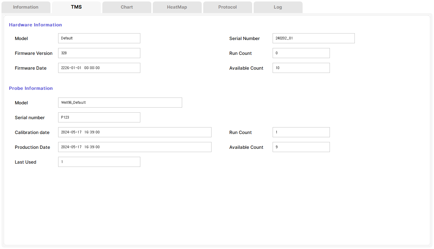 [Seegene_tms] SeeGene TMS MONITORING
<br> ㆍ개발언어: Microsoft .Net Framework 4.5 (C# Application)
 ㆍ개발툴: Microsoft Visual Studio, Windows Server 2022
 ㆍ개발시기: 작업 시기 : 2023. 11
<br>