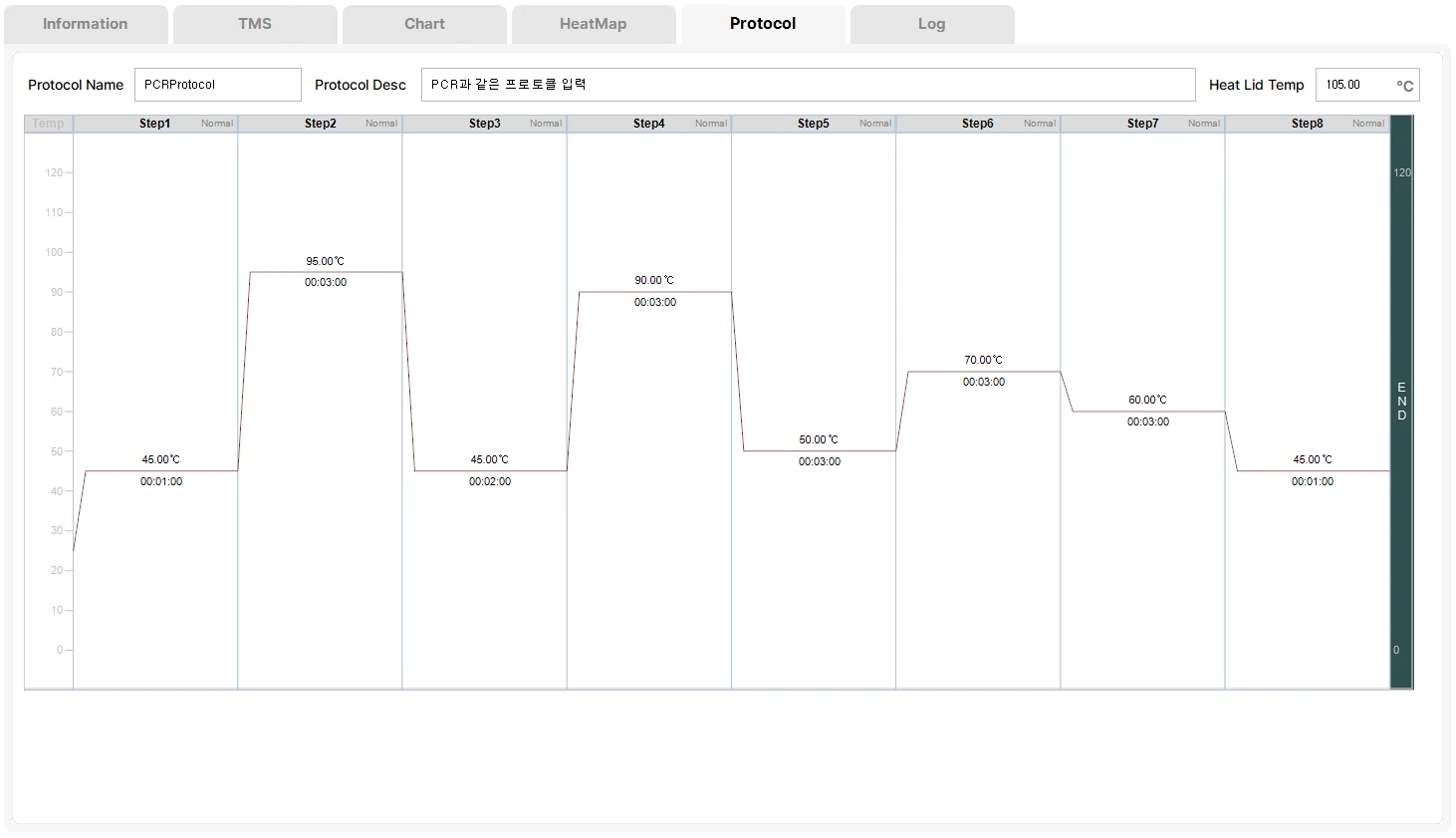 [Seegene_tms] SeeGene TMS MONITORING
<br> ㆍ개발언어: Microsoft .Net Framework 4.5 (C# Application)
 ㆍ개발툴: Microsoft Visual Studio, Windows Server 2022
 ㆍ개발시기: 작업 시기 : 2023. 11
<br>