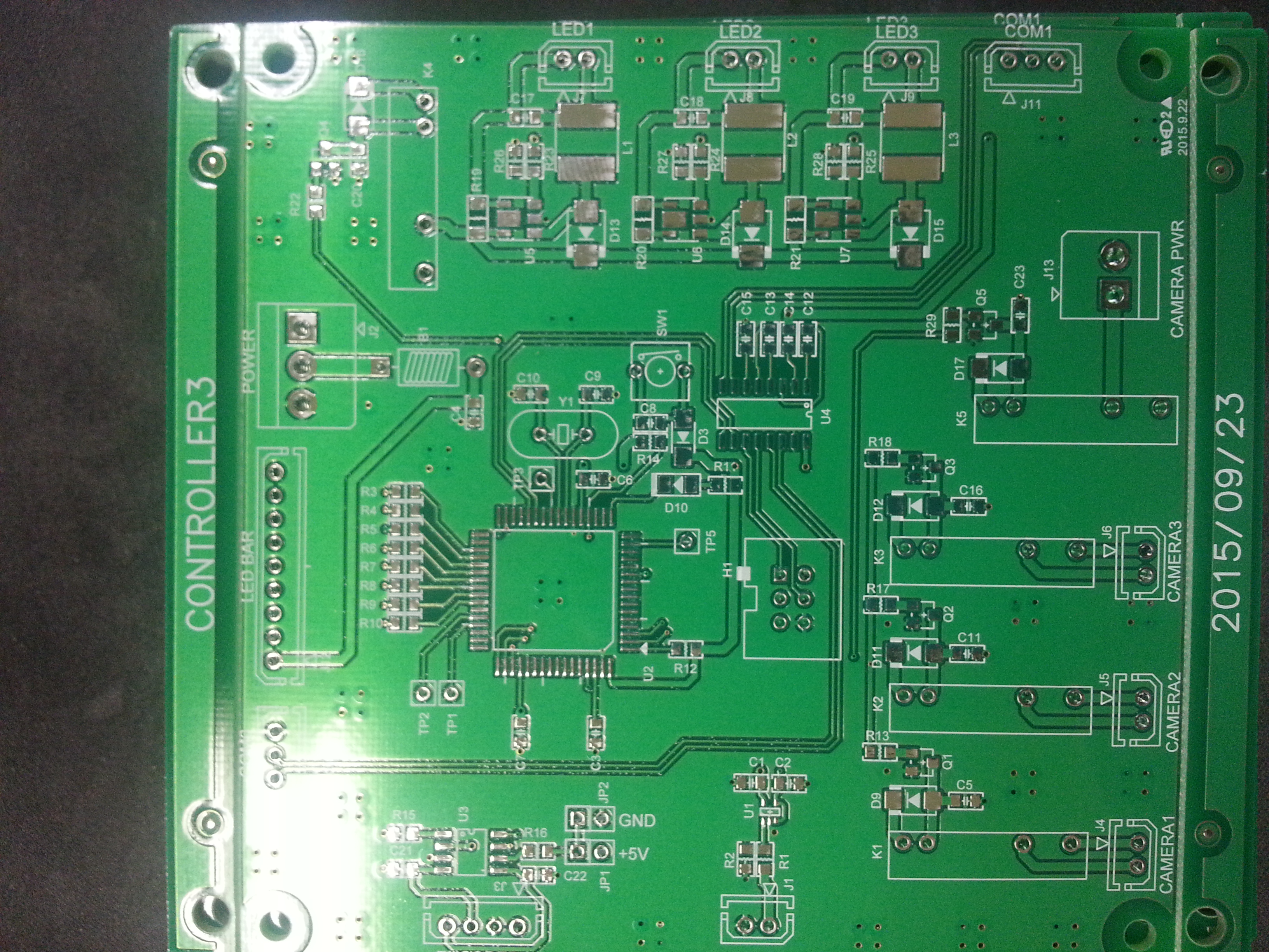 PCB