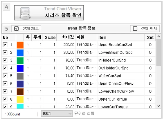 시리즈설정