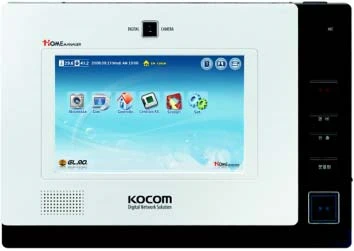 Kocom wallpad activex